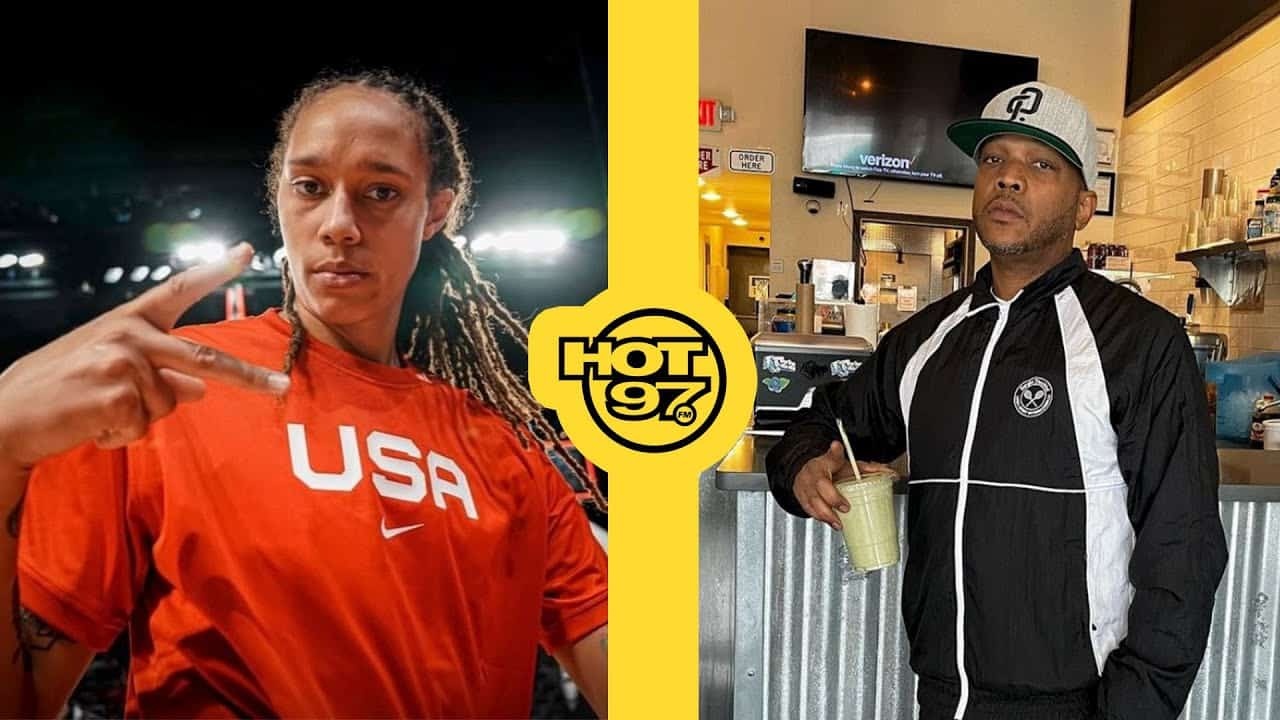 Styles P Addresses Confrontation w/ Police + Brittney Griner Update