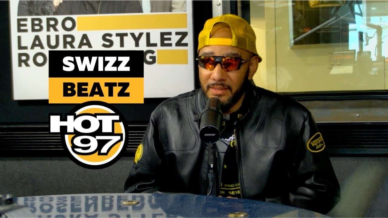 Swizz Beatz On Future Of Verzuz, Ruff Ryders Anthem, Hip Hop 50, Scar Lip + Nas