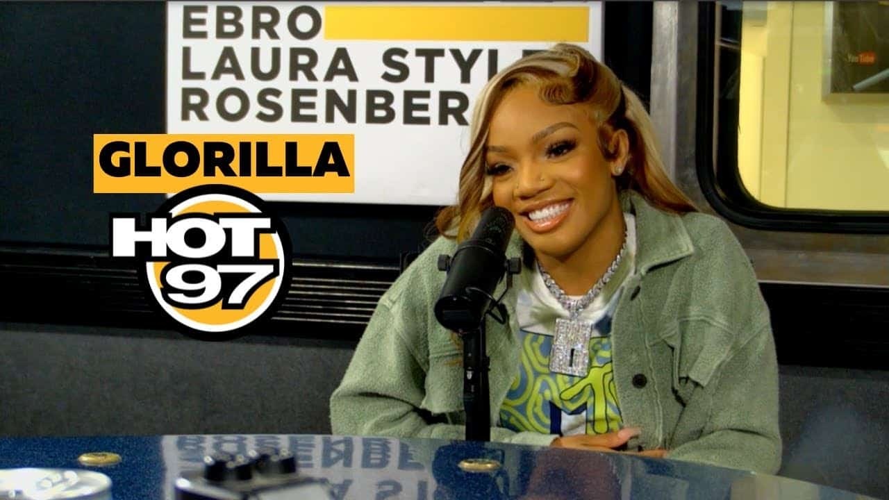 Glorilla On Cardi B, Self Confidence, TRUE Story Behind F.N.F. + Shares Honest Love Advice!