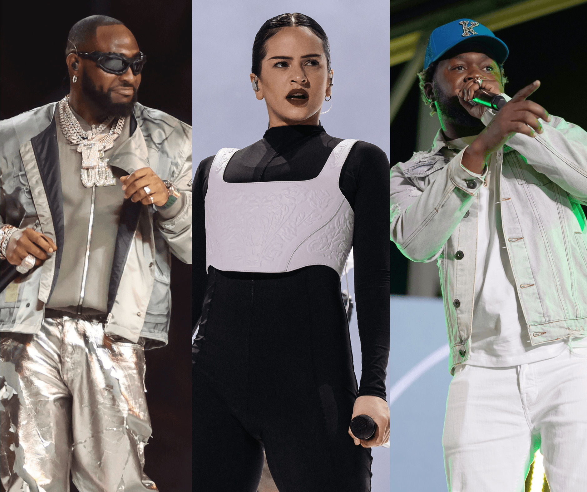 International Picks Of The Week: Davido, ROSALÍA, Kranium, Coblaze, & More