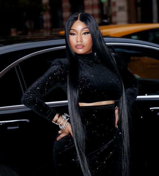 Is Nicki Minaj Pregnant w/ Baby #2 Or Nah?