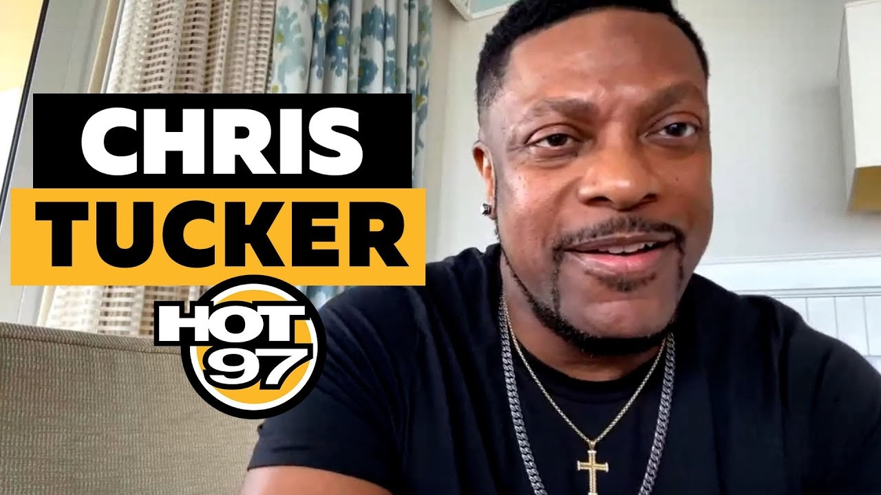 Chris Tucker On Michael Jackson, Rush Hour & New Tour!