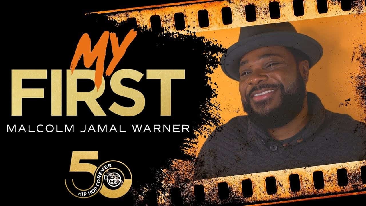 My First: Malcolm Jamal-Warner On Getting Run DMC's Approval On SNL