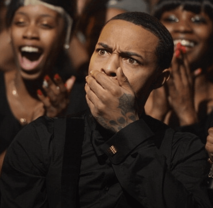 Bow Wow Responds To Video Of Him Kissing Three Women, Lil Mama Reacts