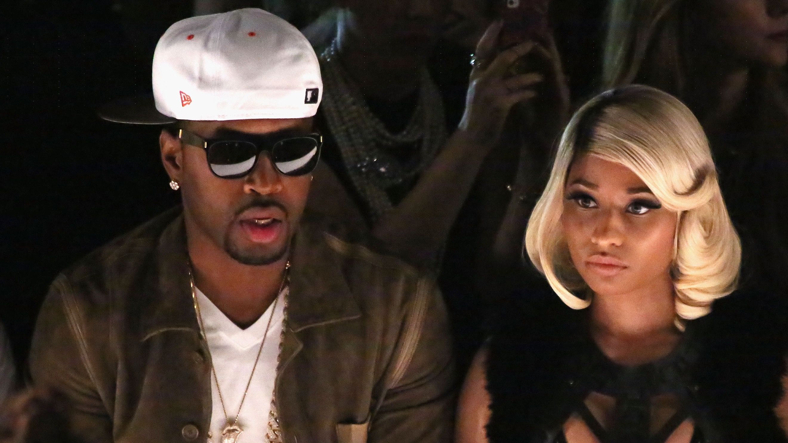 Safaree Admits He Was Hurt Seeing Nicki Minaj Kiss Nas In Music Video