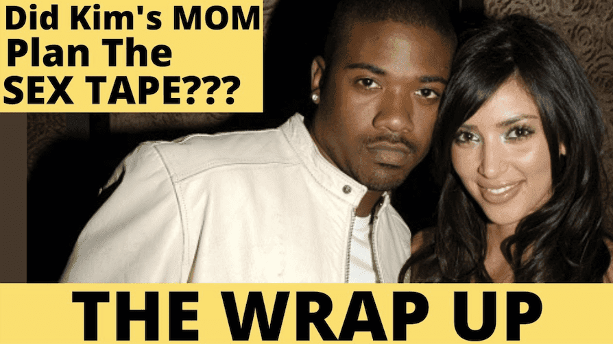 Ray J. Says Kris Jenner Orchestrated Sex Tape, Chapelle Stage Attack