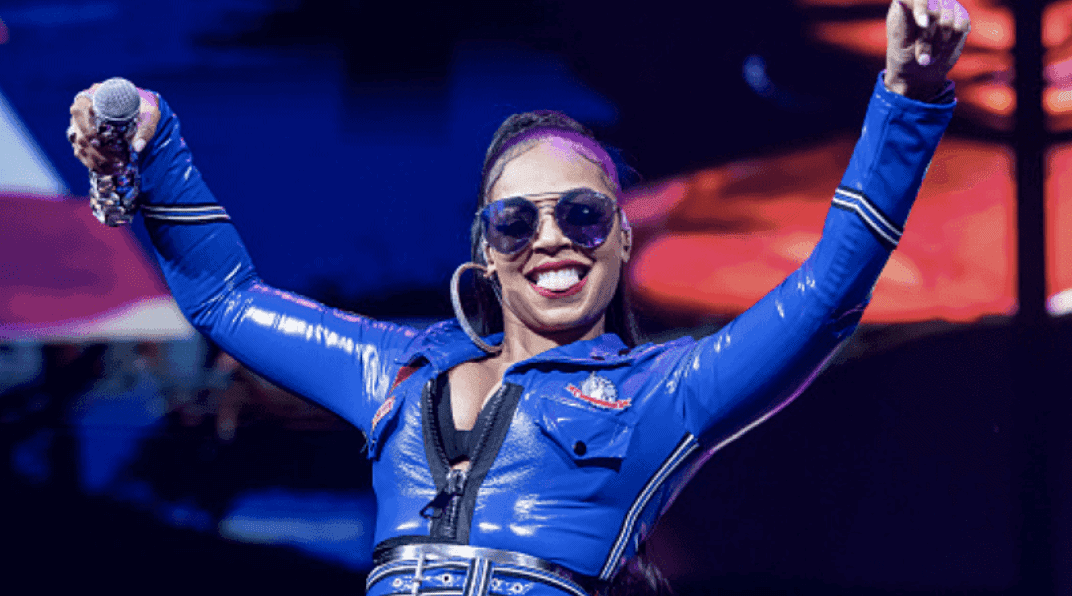 Ashanti Shows Off Snatched Beach Body, Teases Music & Says ‘No More Falling For U'