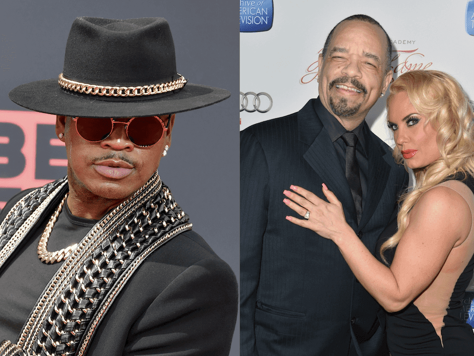 Ne-Yo Says Ice T Let Him Touch Coco's Booty, 'I Tried To Grab As Much Of A Handful As I Could'