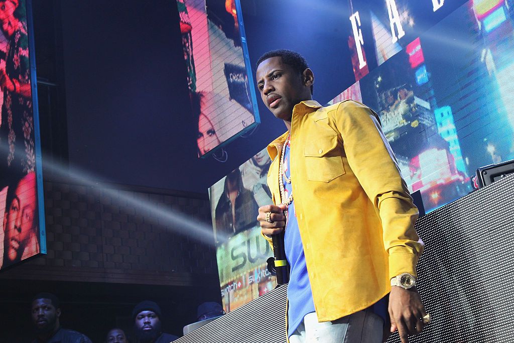 Fabolous Freestyles Over SZA's "Snooze" On The Latest Friday Series Drop