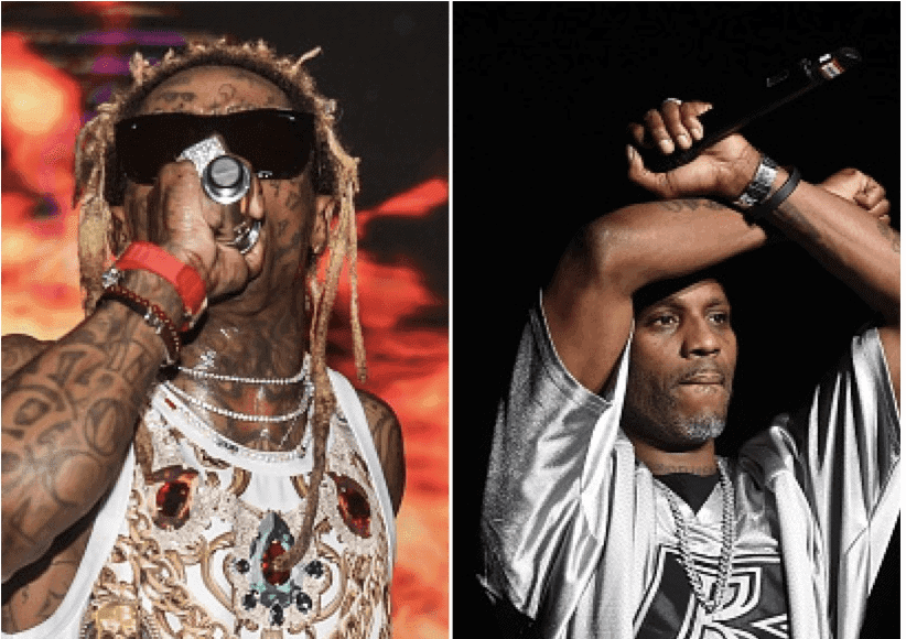 Lil Wayne Honored DMX At Triller Fest & Swizz Beatz Approves