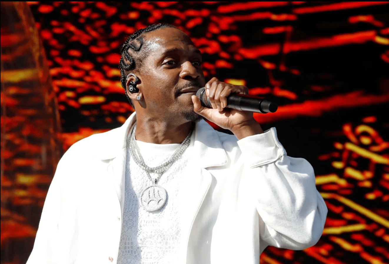 Pusha T Reacts To Drake’s ‘Mob Talk’; Seemingly Reignites Beef