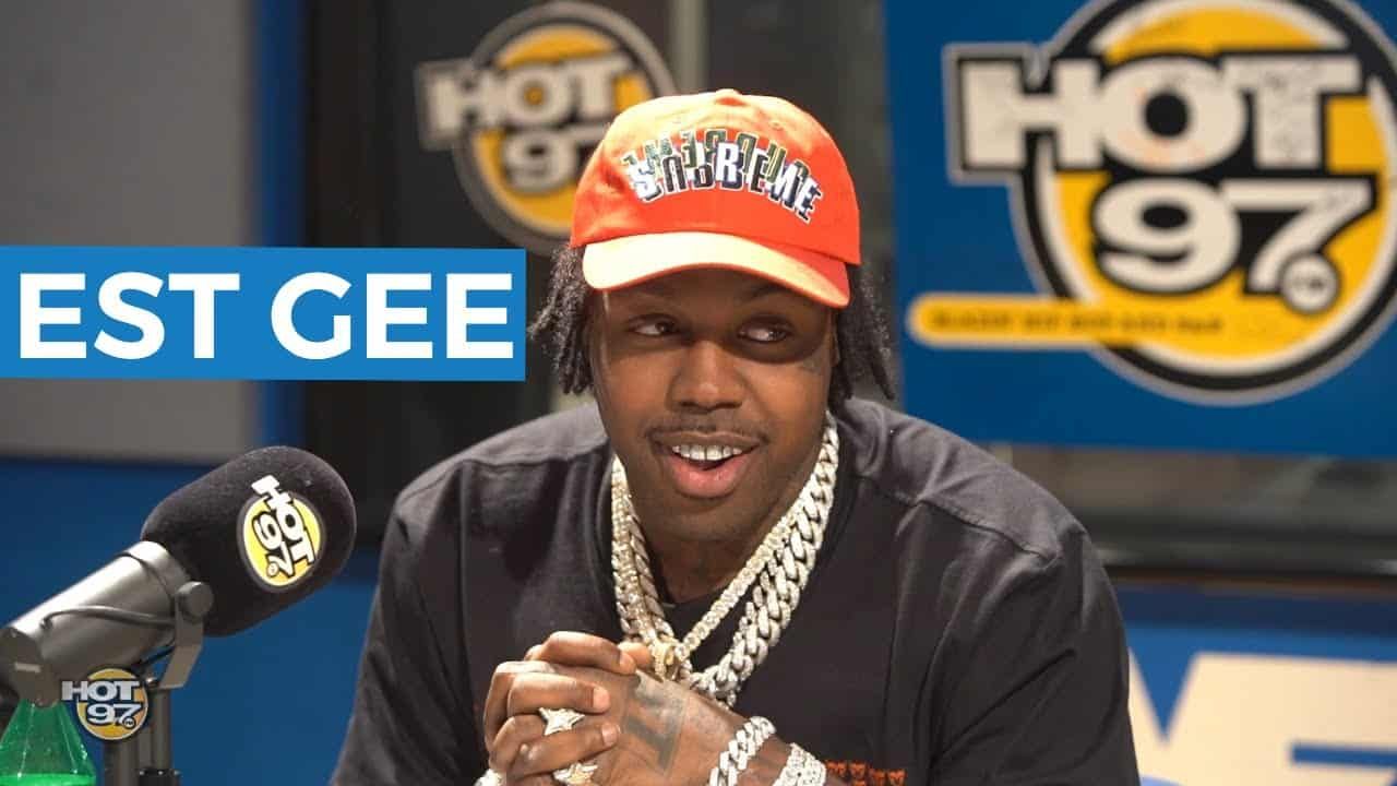 Funk Flex Freestyles: #Freestyle158 - EST GEE