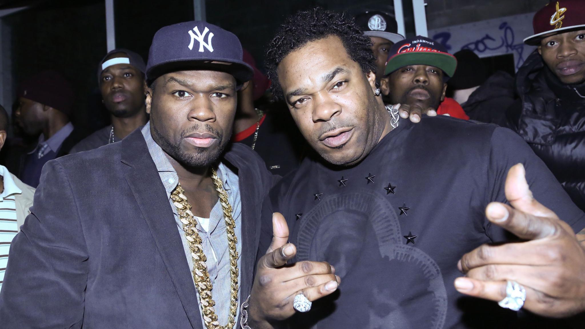 Busta Rhymes Says Going On Tour With 50 Cent Made Him Sexy