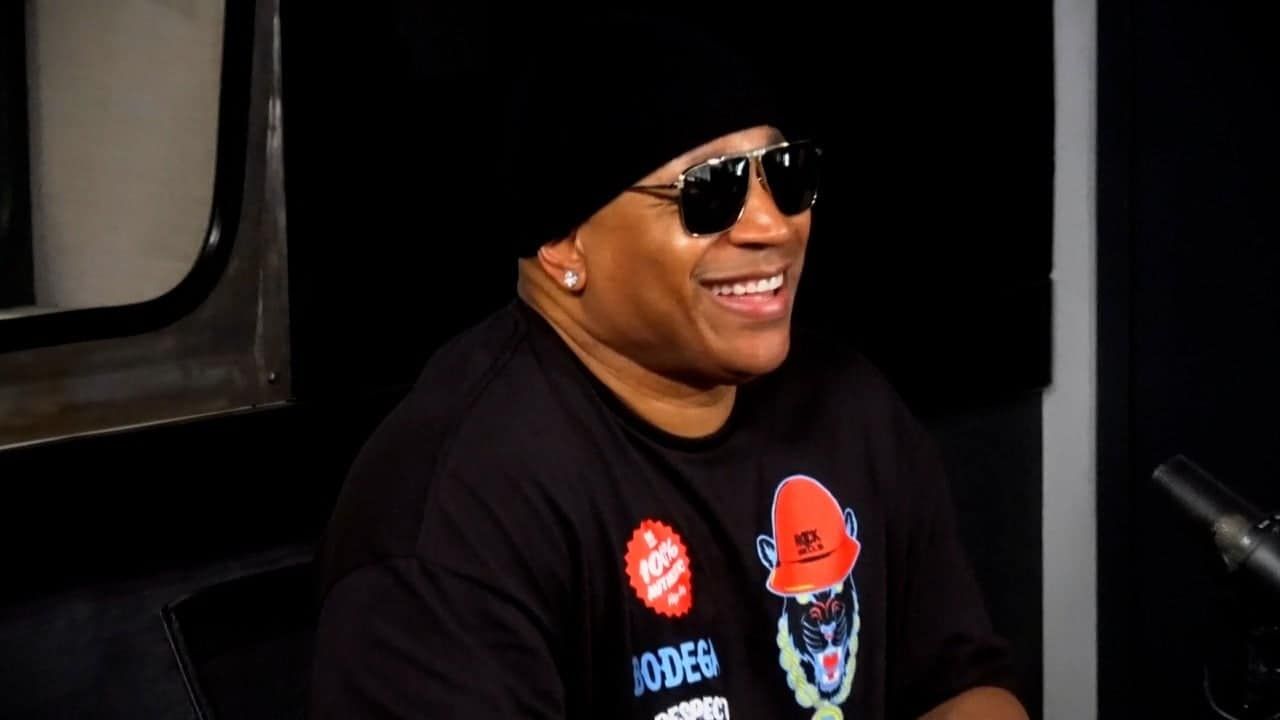 LL Cool J On Giving Back To The Hip Hop Community, Festivals, + Preserving The Culture