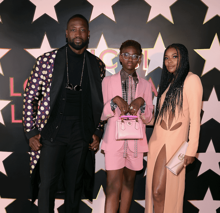 Dwyane Wade Blasts Ex-Wife's Objection For Zaya Wade Wanting To Legally Change Name & Gender