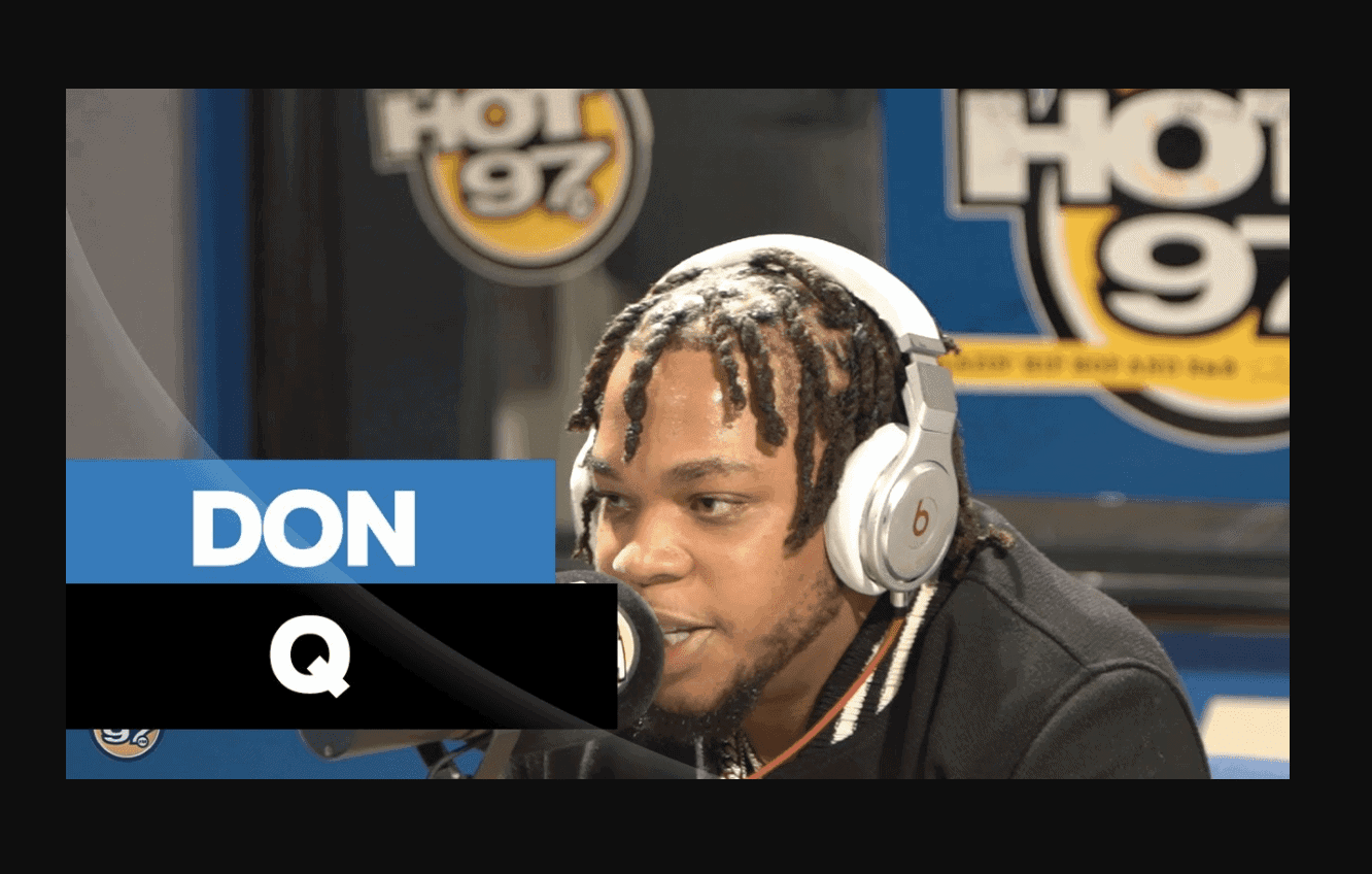 Don Q | Funk Flex | #Freestyle167