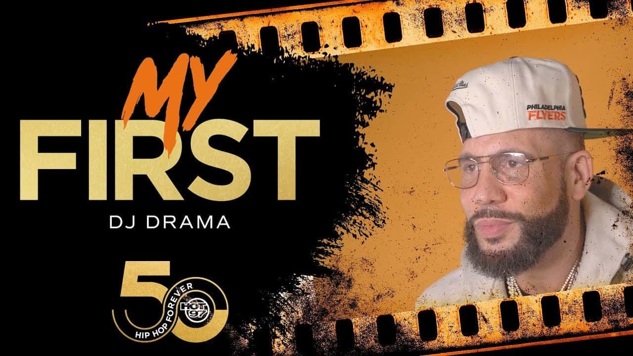 My First: DJ Drama On How Juice Influenced Him & Sneaking Out To See Onyx