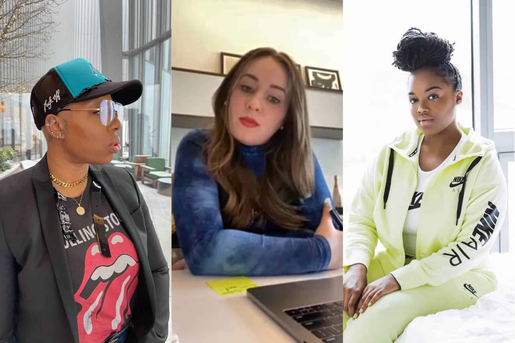 Women's HERstory Month - Millennials In Power Behind The Music