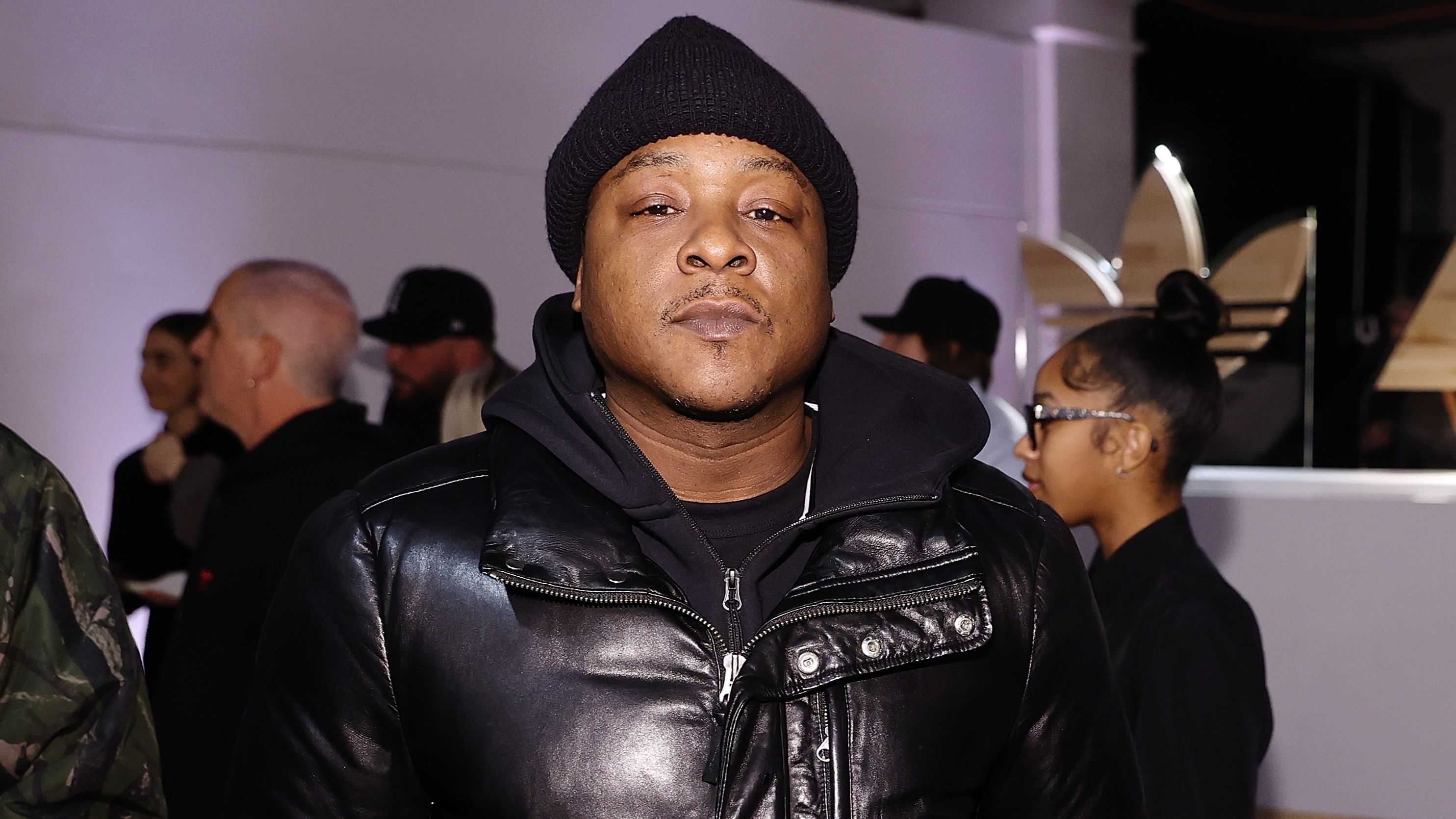 Jadakiss Wants The NBA To Stop Snubbing Him For Celebrity All-Star Game