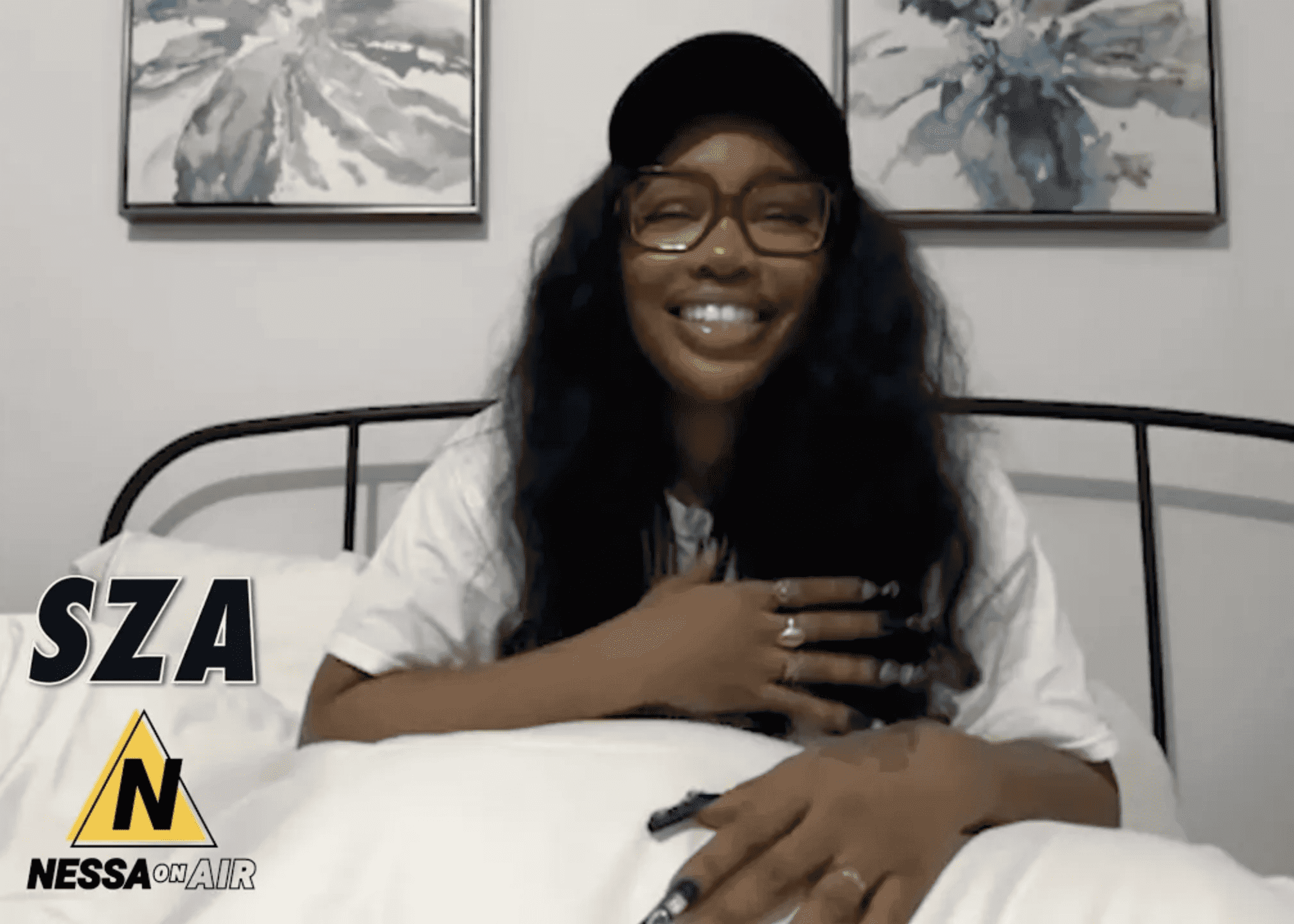 SZA On New Album, ODB Collab, + What Makes Her Not Want to Put Out Music Again