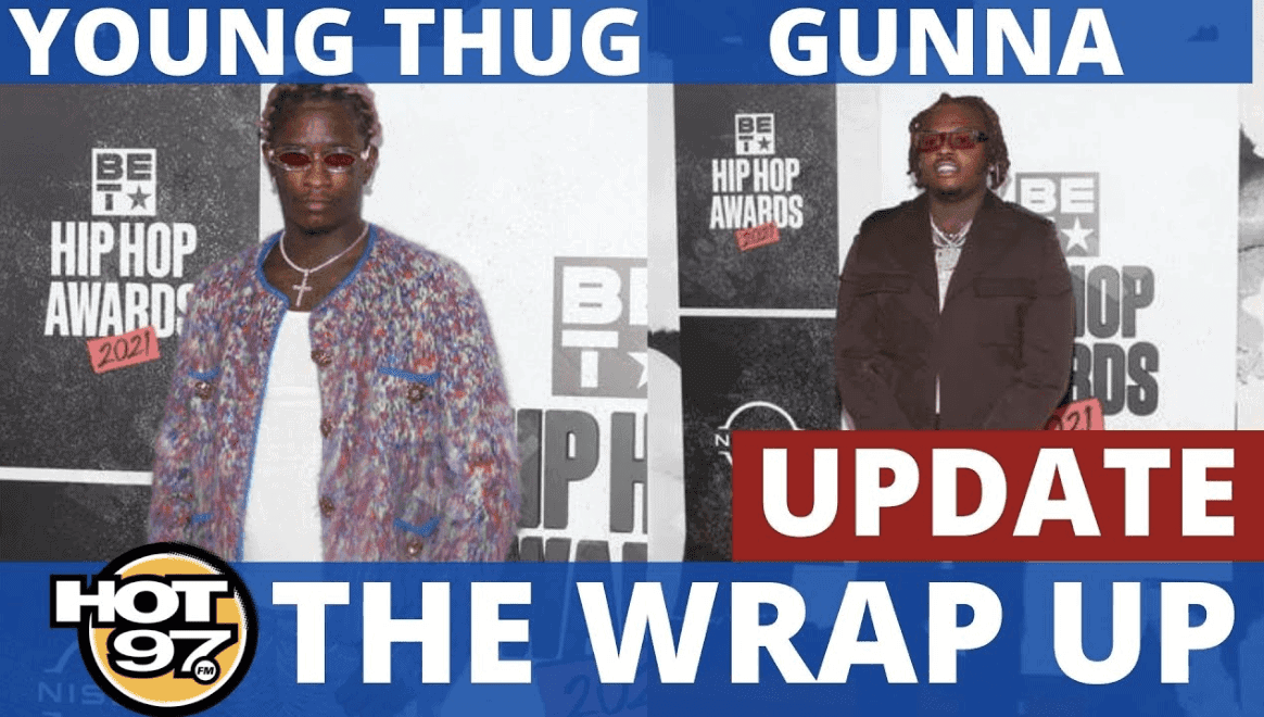 Young Thug + Gunna Update, DaniLeigh Addresses DaBaby Pregnancy Rumors, RIP Ray Liotta
