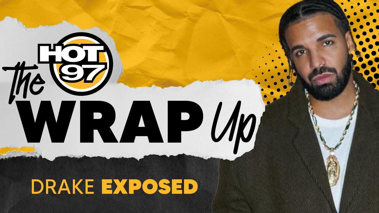 Drake Reacts To Leaked Clip Via Adin Ross + Sexyy Red Shoots Music ...
