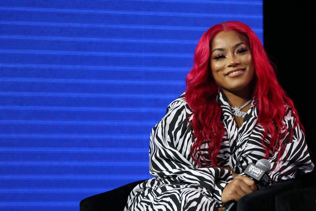 Stefflon Don Responds To Jada Kingdom's Latest Diss Track On IG Stefflon Don Responds To Jada Kingdom's Latest Diss Track On IG